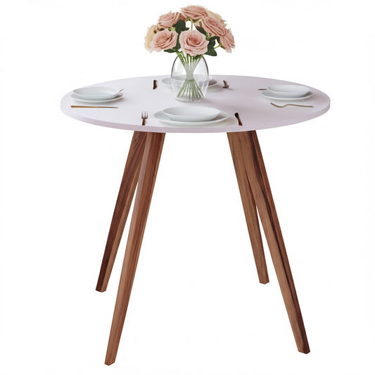 Comedor Circular Nórdico