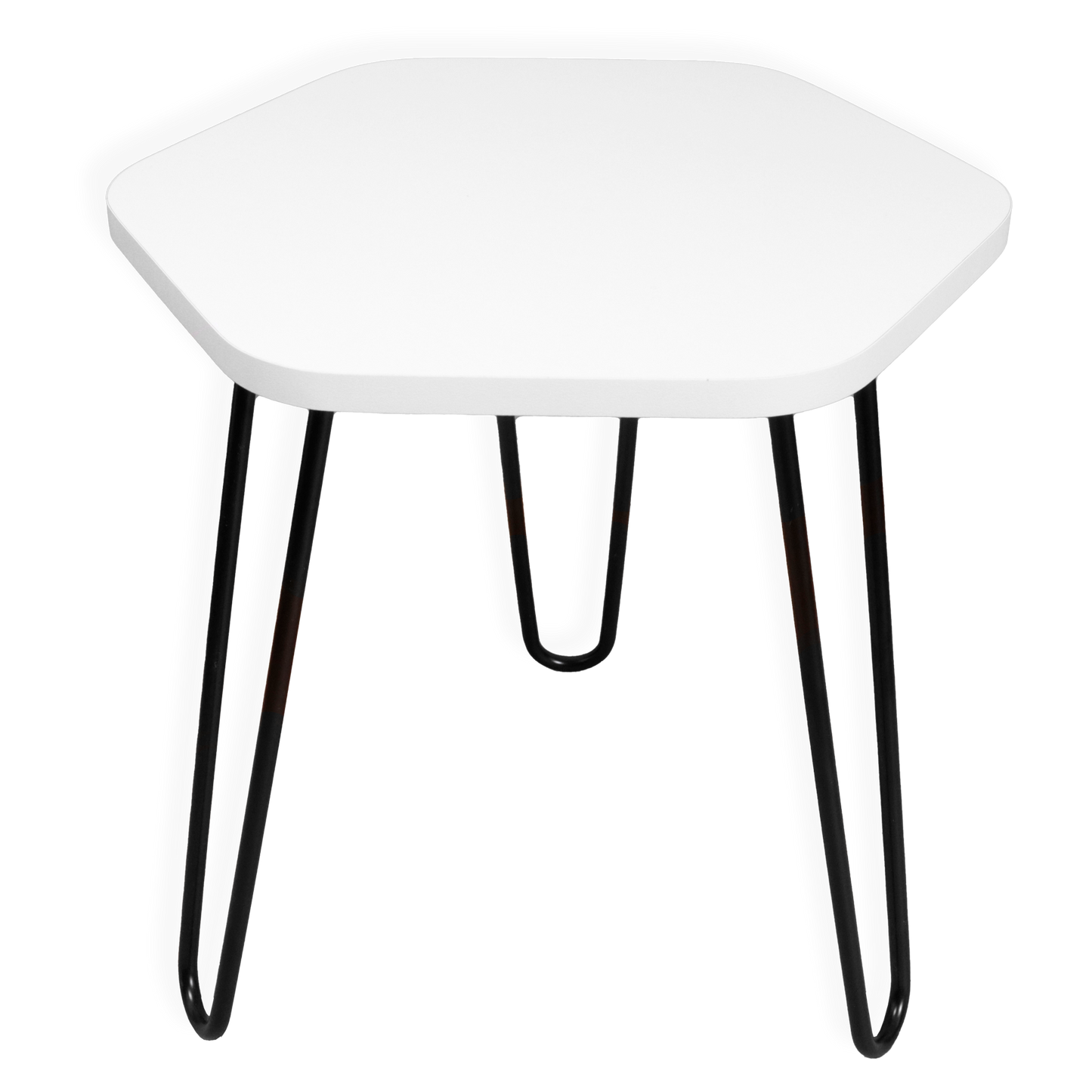 Mesa Auxiliar Industrial Hexagonal