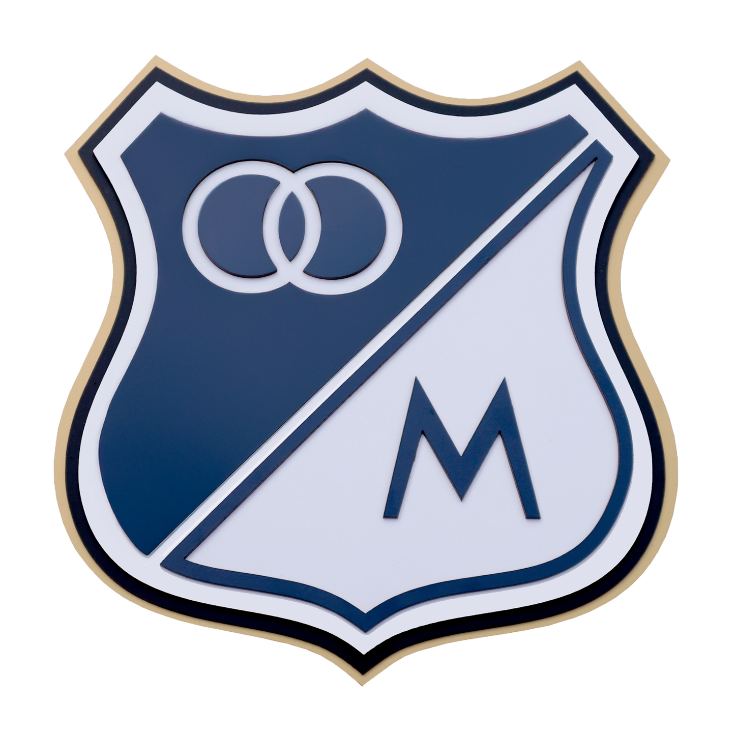 Escudo Millonarios