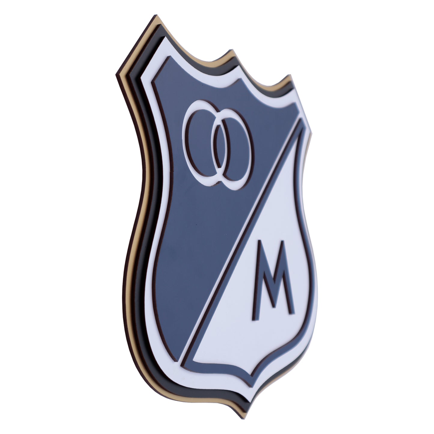 Escudo Millonarios