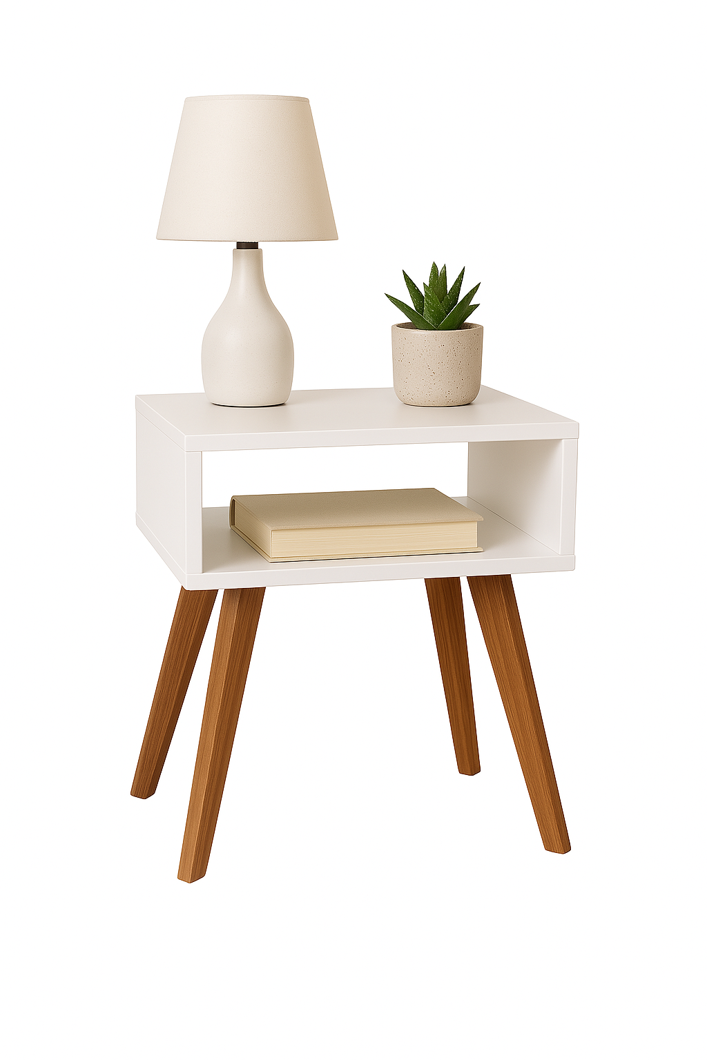 Mesa de Noche Nórdica