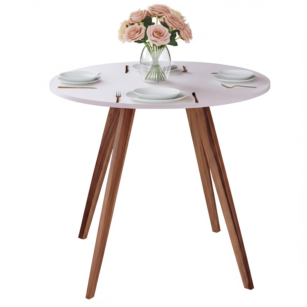 Comedor Circular Nórdico