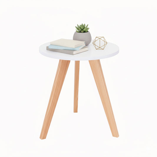 Mesa Auxiliar Nórdica Mediana