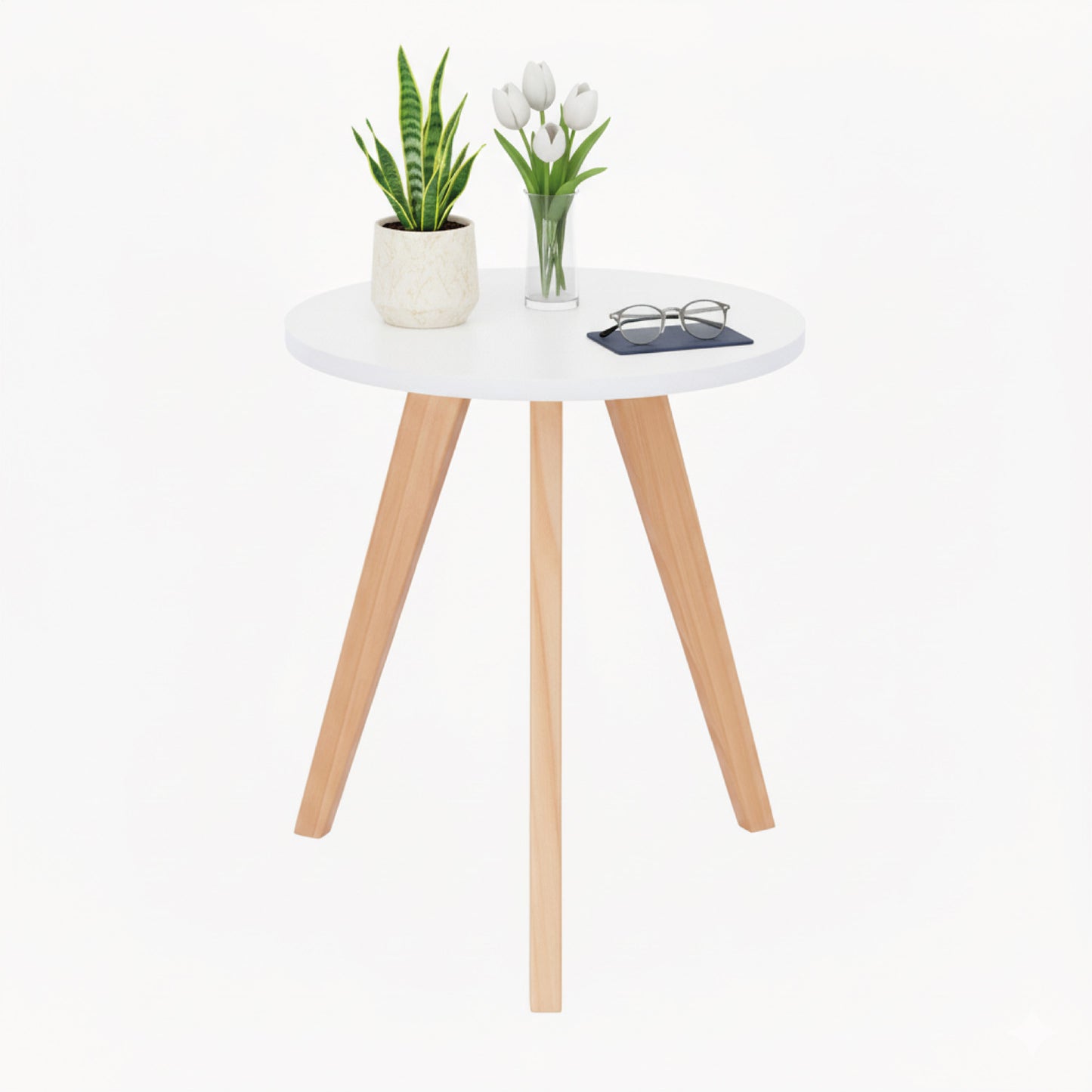 Mesa Auxiliar Nórdica Mediana