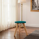 Mesa Auxiliar Nórdica Circular