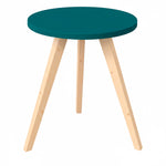 Mesa Auxiliar Nórdica Circular