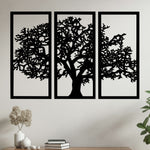 Tríptico Árbol de Vida  - Set x 3