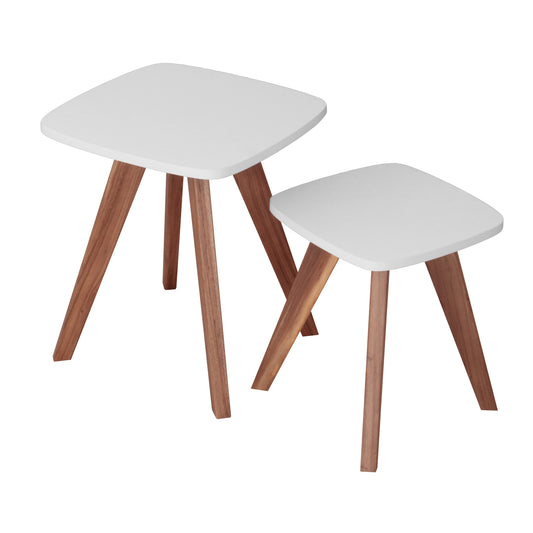 Mesa Auxiliar Nórdica Cuadrado