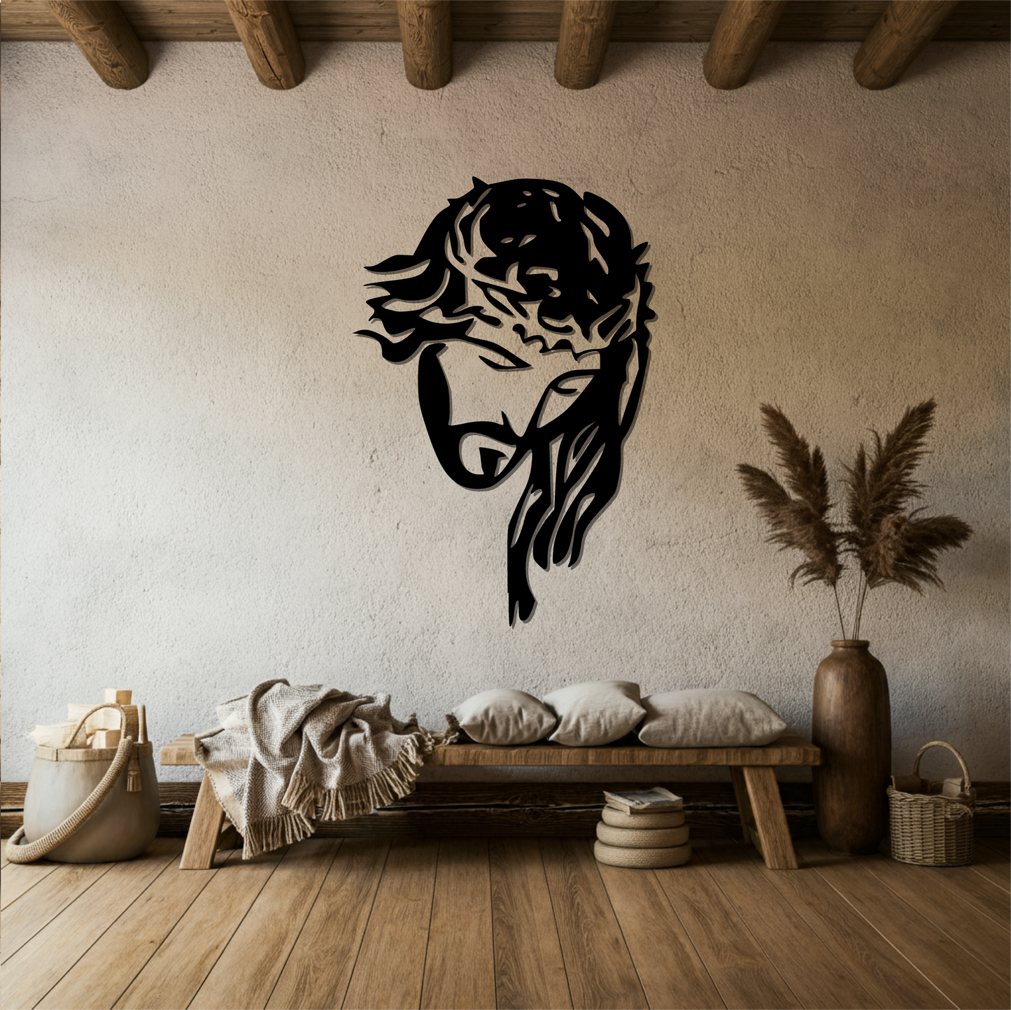 Cuadro Rostro Jesús