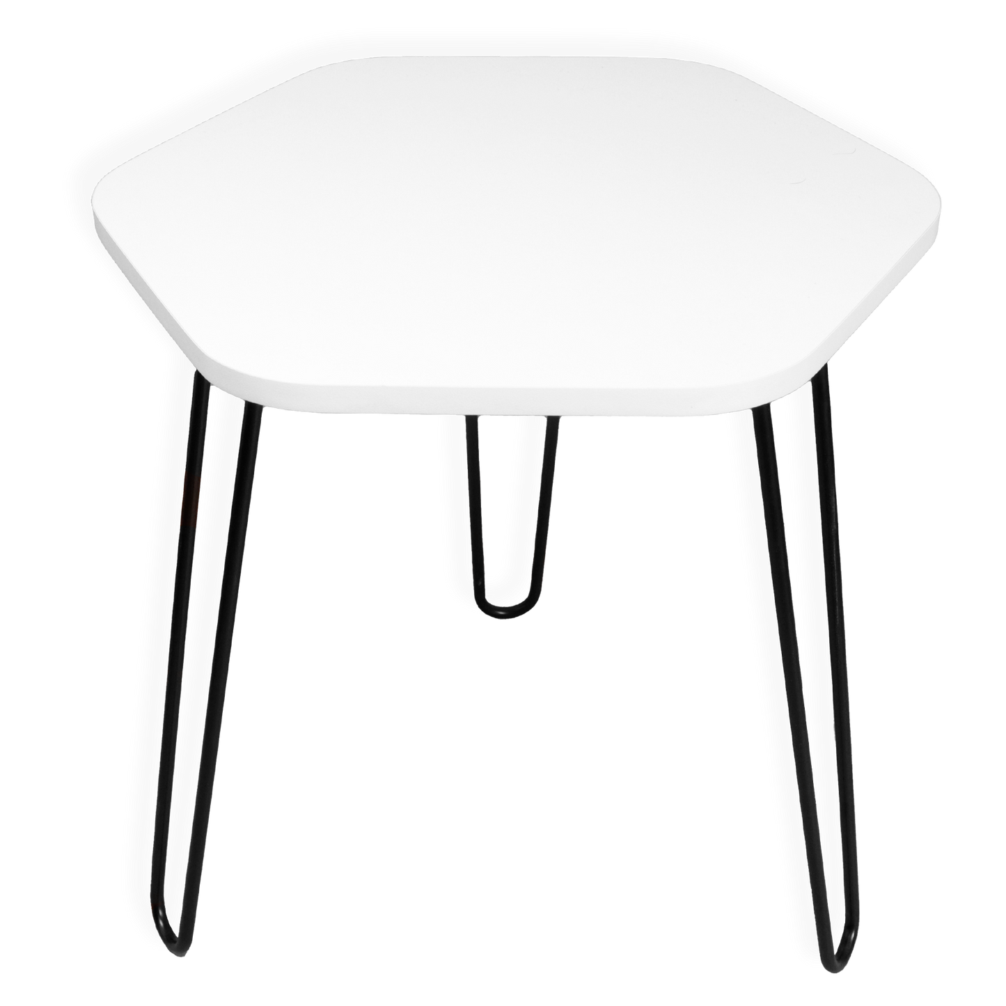 Mesa Auxiliar Industrial Hexagonal