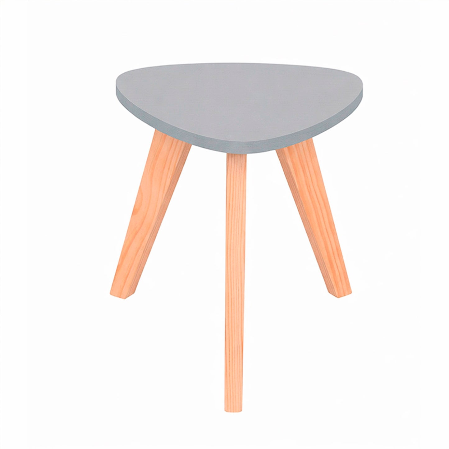 Mesa Auxiliar Nórdica Triangular