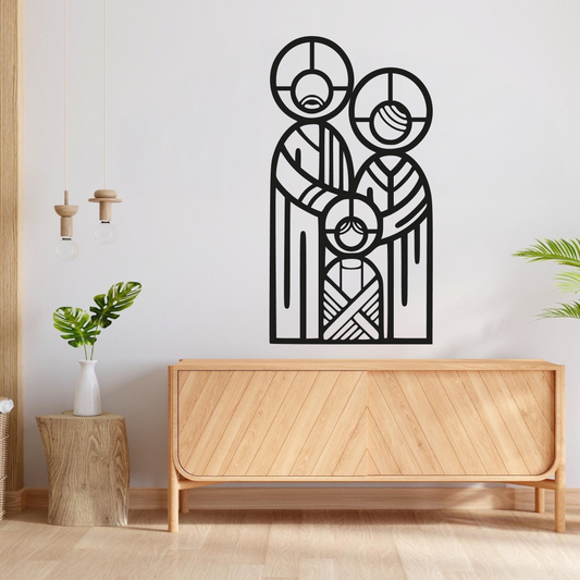 Sagrada Familia Minimalista