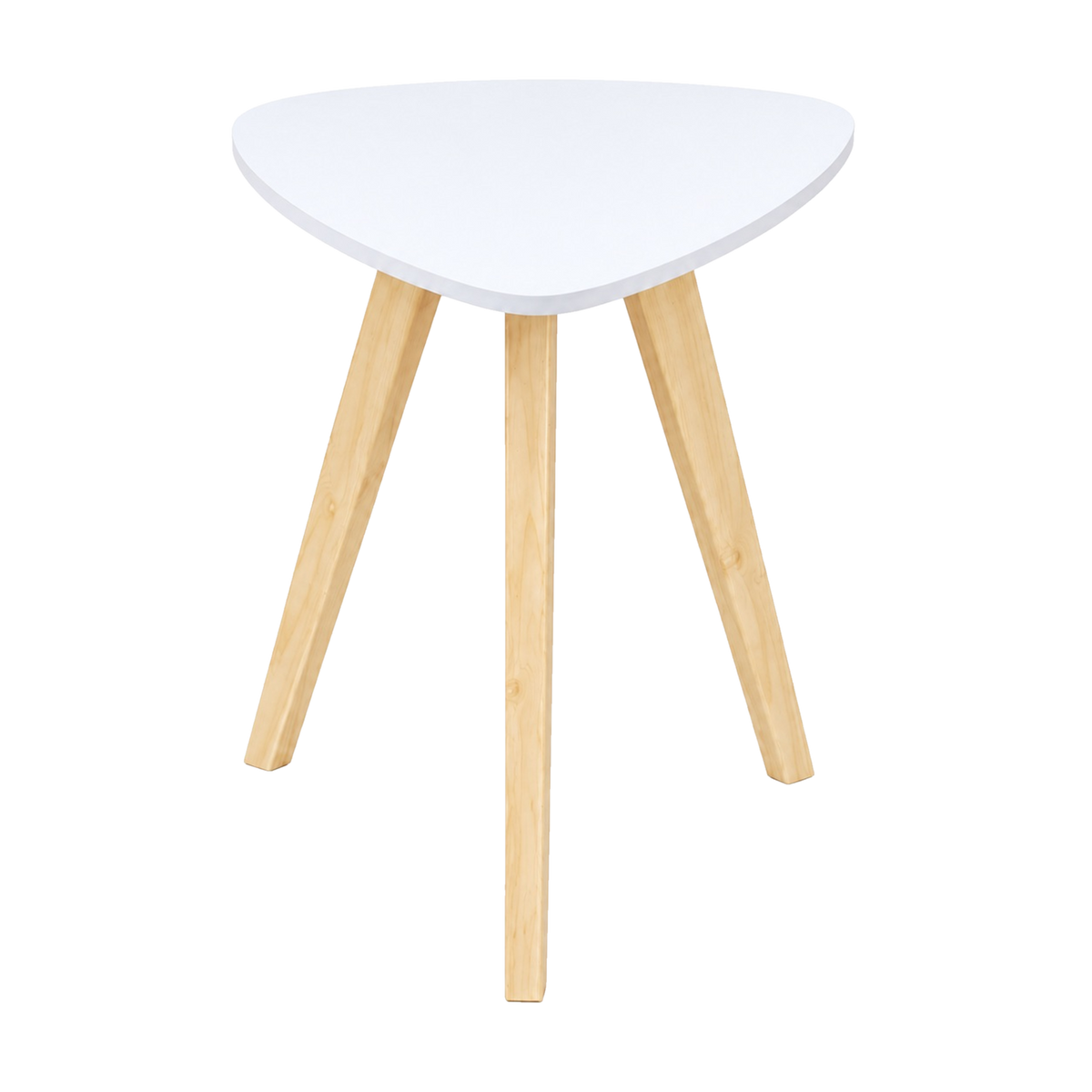 Comedor Triangular Nórdico