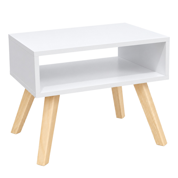 Mesa de Centro Siena Blanco
