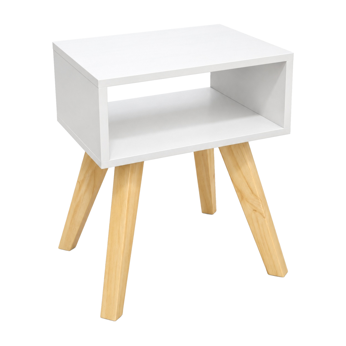 Mesa de Noche Nórdica