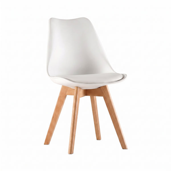 Silla Milán Blanco